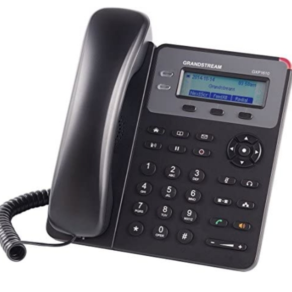 Grandstream Small Business IP phone with Single SIP account (GXP1610) - Picture 2 of 3